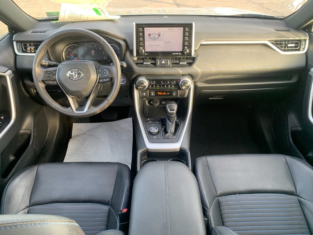 Used 2019 Toyota RAV4 XSE w/ Carpet Mat Package AWD/4WD image 16