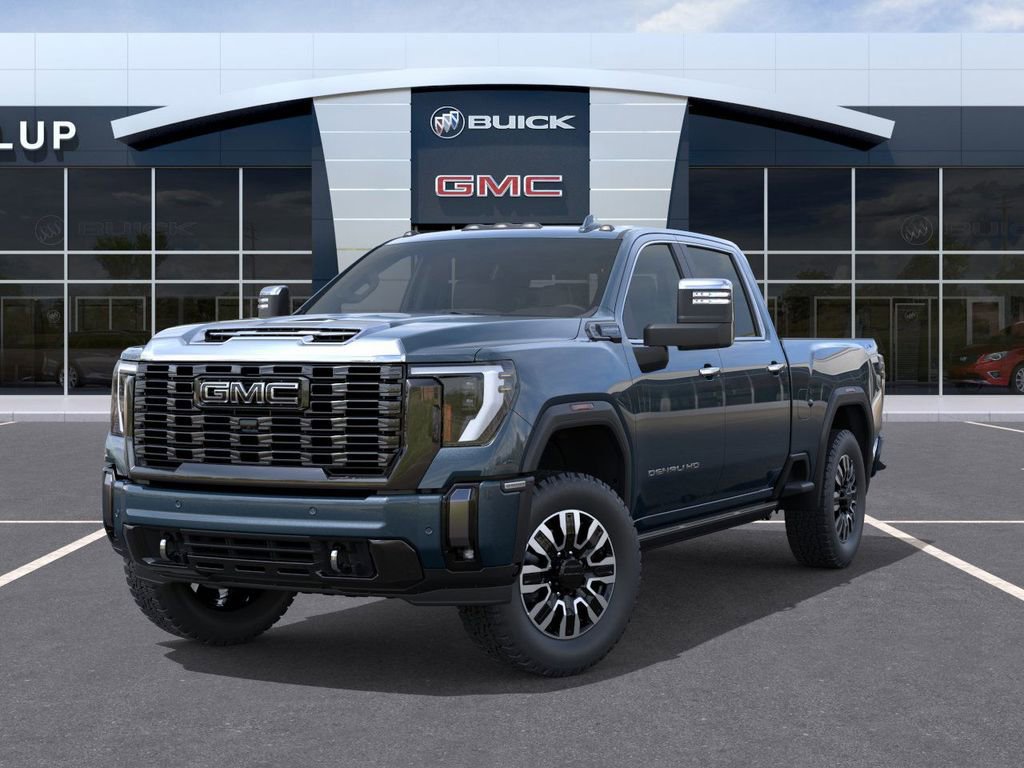 New 2026 GMC Sierra 3500 Denali Ultimate image 6