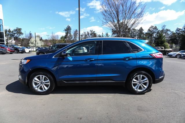 Used 2020 Ford Edge SEL w/ Convenience Package AWD/4WD image 7
