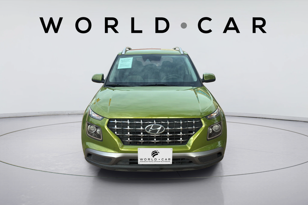 Used 2020 Hyundai Venue SEL FWD image 15
