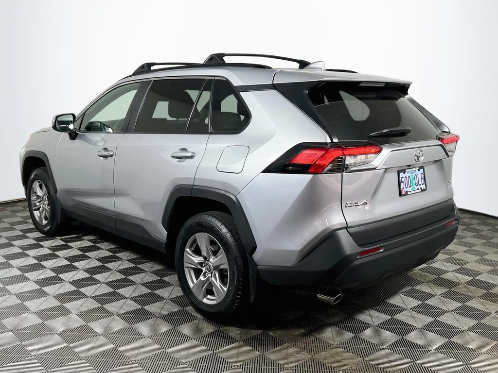 Certified 2025 Toyota RAV4 XLE AWD/4WD image 5
