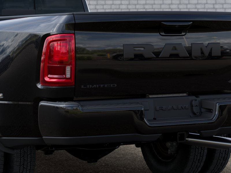 New 2026 RAM 3500 Limited AWD/4WD image 13