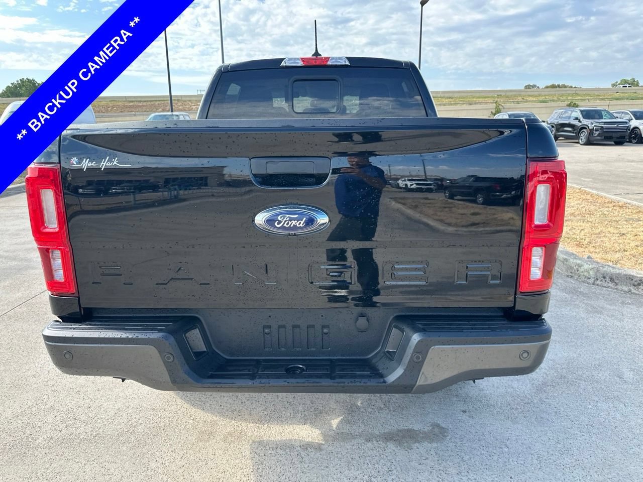 Used 2022 Ford Ranger XLT w/ Equipment Group 302A High RWD image 8