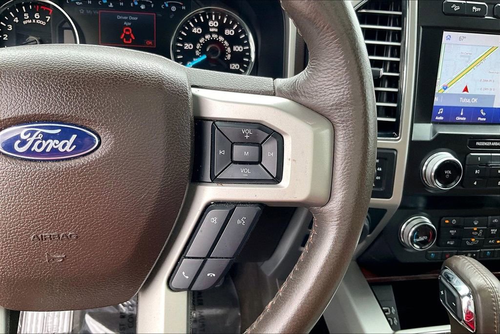 Used 2020 Ford F150 King Ranch w/ Equipment Group 601A Luxury image 29