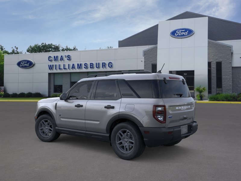 New 2026 Ford Bronco Sport Big Bend w/ Convenience Package AWD/4WD image 4