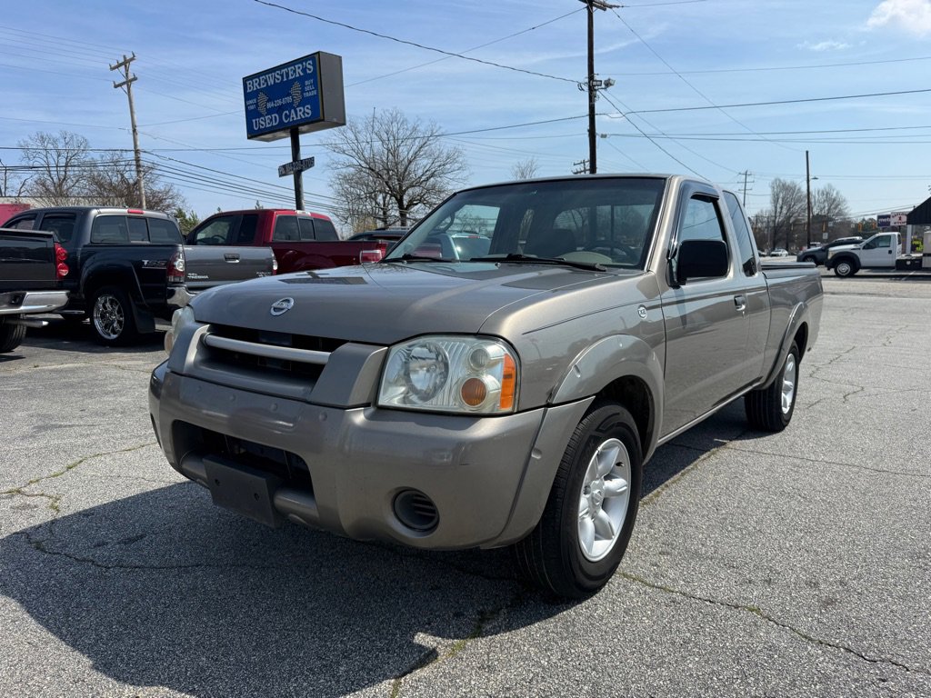 Used 2003 Nissan Frontier XE