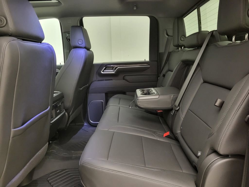 New 2026 Chevrolet Silverado 2500 LTZ w/ Trail Boss Package image 54