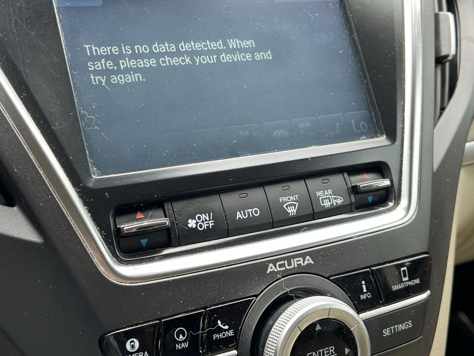 Certified 2020 Acura MDX SH-AWD w/ Advance Package image 18