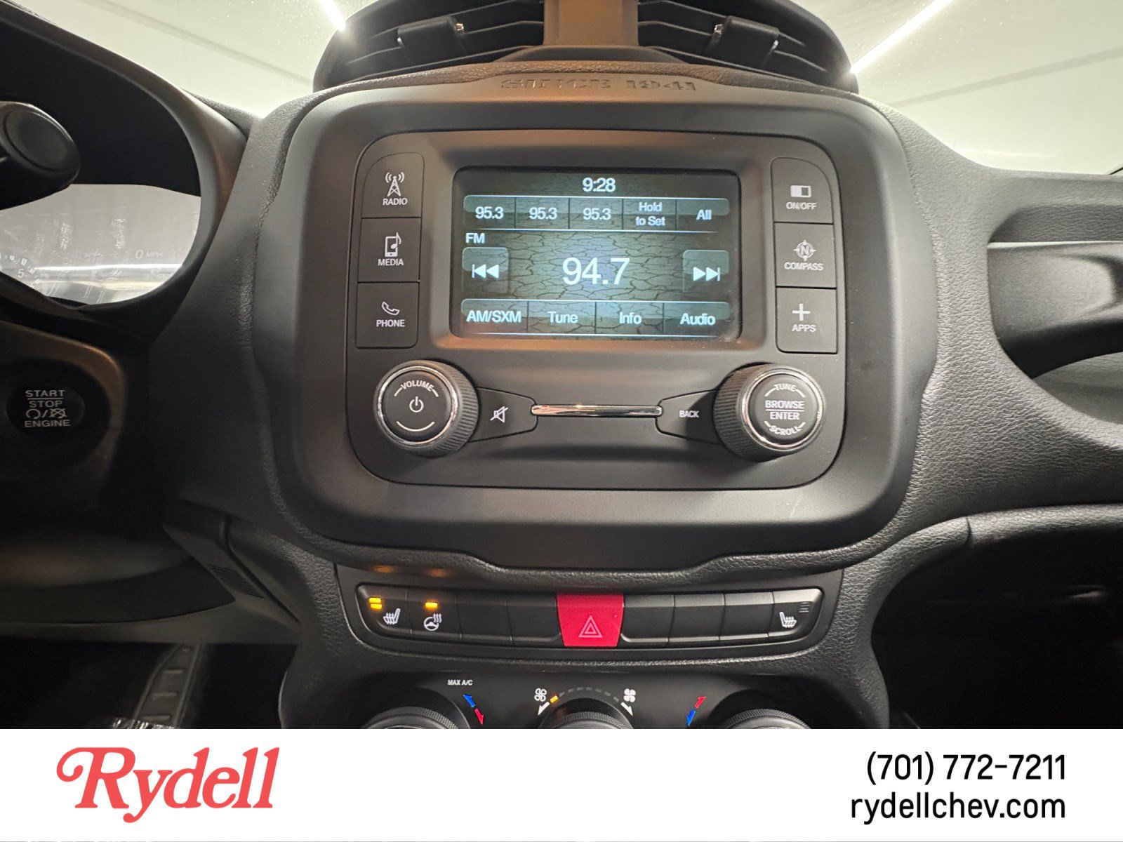 Used 2016 Jeep Renegade Limited AWD/4WD image 20