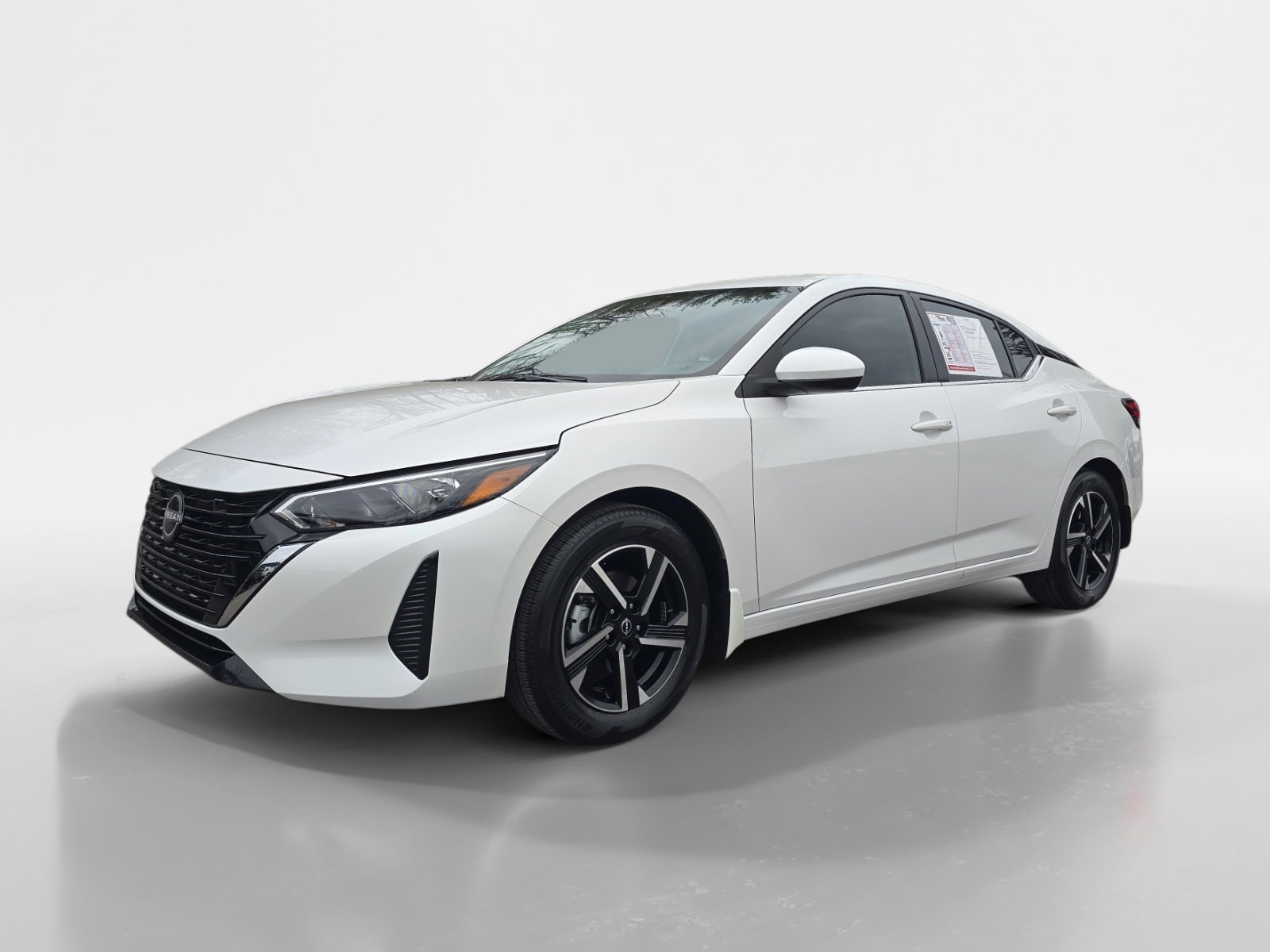 Used 2025 Nissan Sentra SV video 1