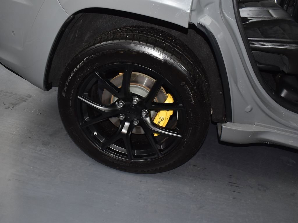 Used 2021 Jeep Grand Cherokee Trackhawk w/ Trailer Tow Group IV image 23