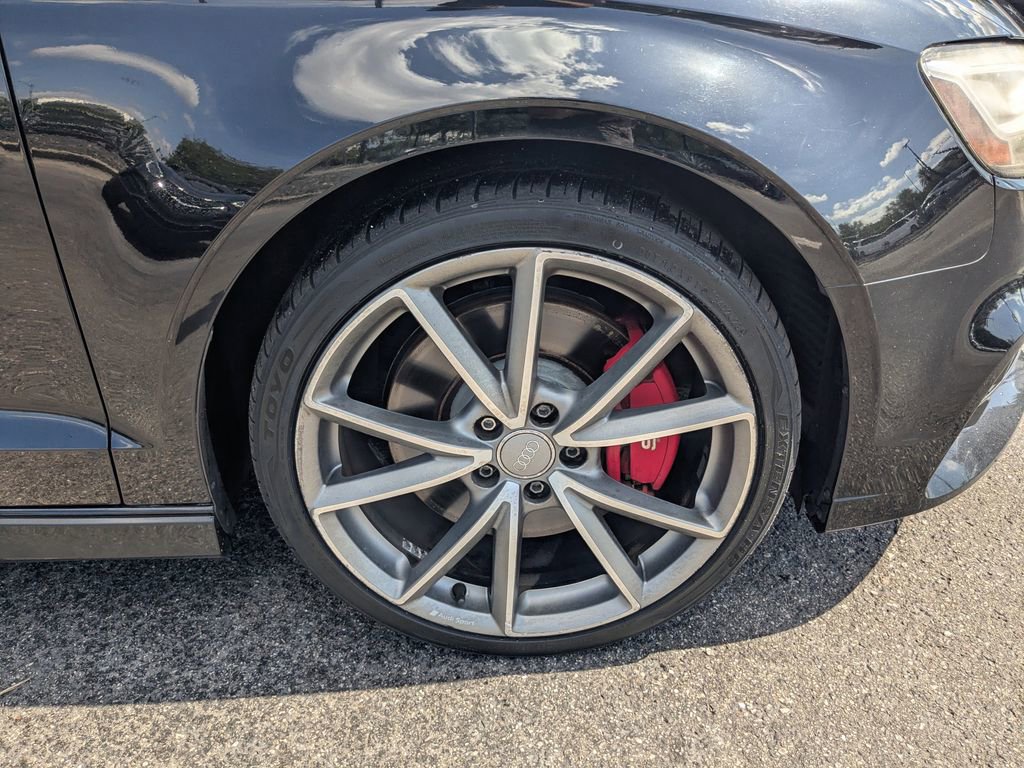 Used 2018 Audi S3 Premium Plus w/ Technology Package AWD/4WD image 9