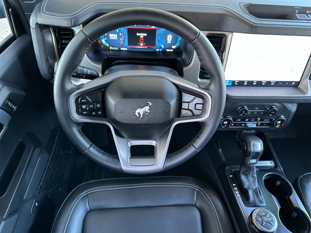Certified 2025 Ford Bronco Outer Banks image 13