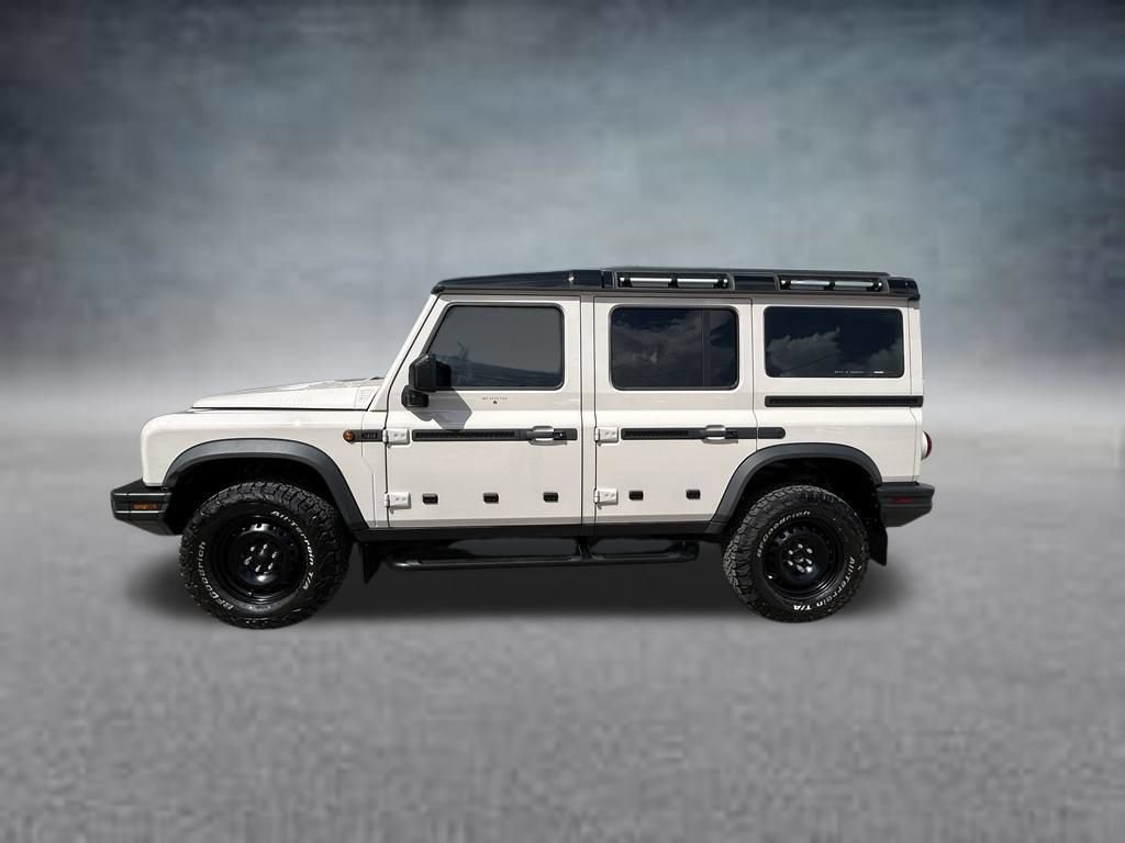 Used 2025 INEOS Grenadier AWD/4WD image 7