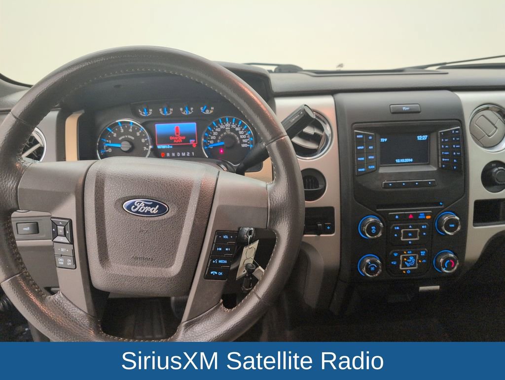 Used 2014 Ford F150 XLT w/ Equipment Group 302A Luxury RWD image 19