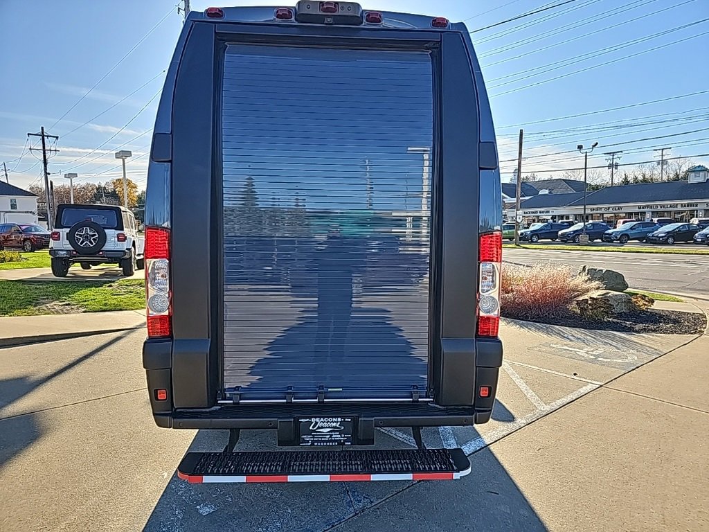 Used 2024 RAM ProMaster 3500 image 12