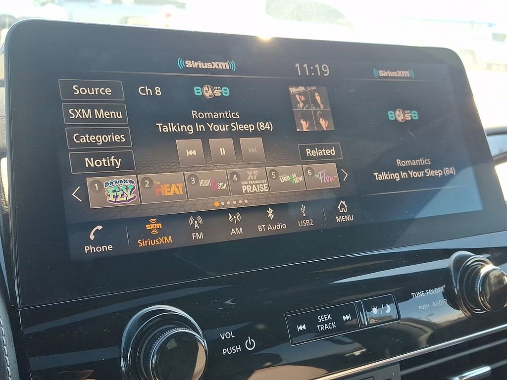 Certified 2024 Nissan Armada Platinum w/ Cargo Package image 17