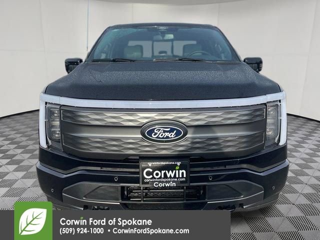 New 2025 Ford F150 Lightning Lariat AWD/4WD image 6