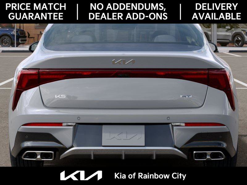 New 2026 Kia K5 GT FWD image 15