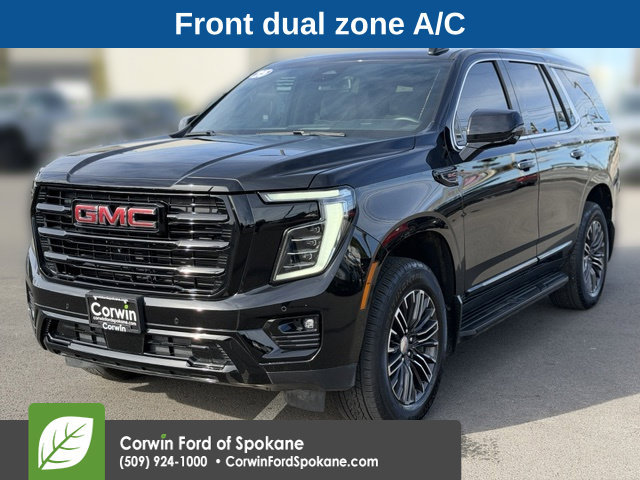 Used 2025 GMC Yukon Elevation AWD/4WD image 5