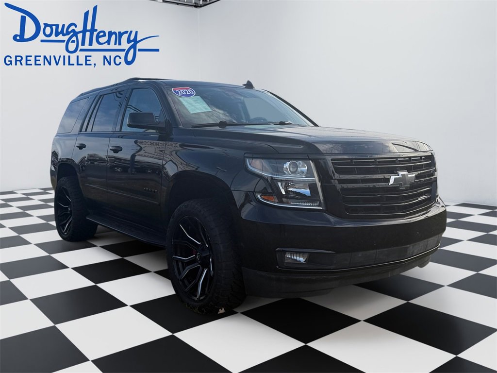 Used 2020 Chevrolet Tahoe Premier image 7