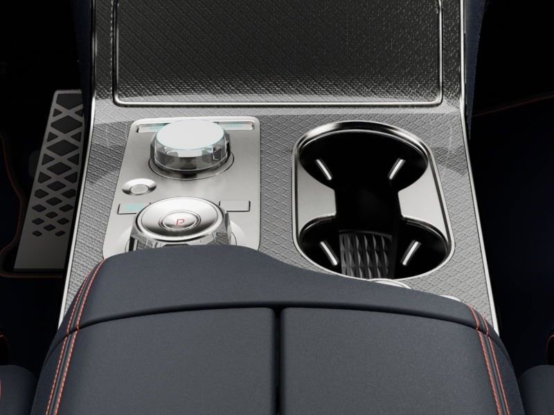 New 2026 Genesis GV80 3.5T e-SC image 25