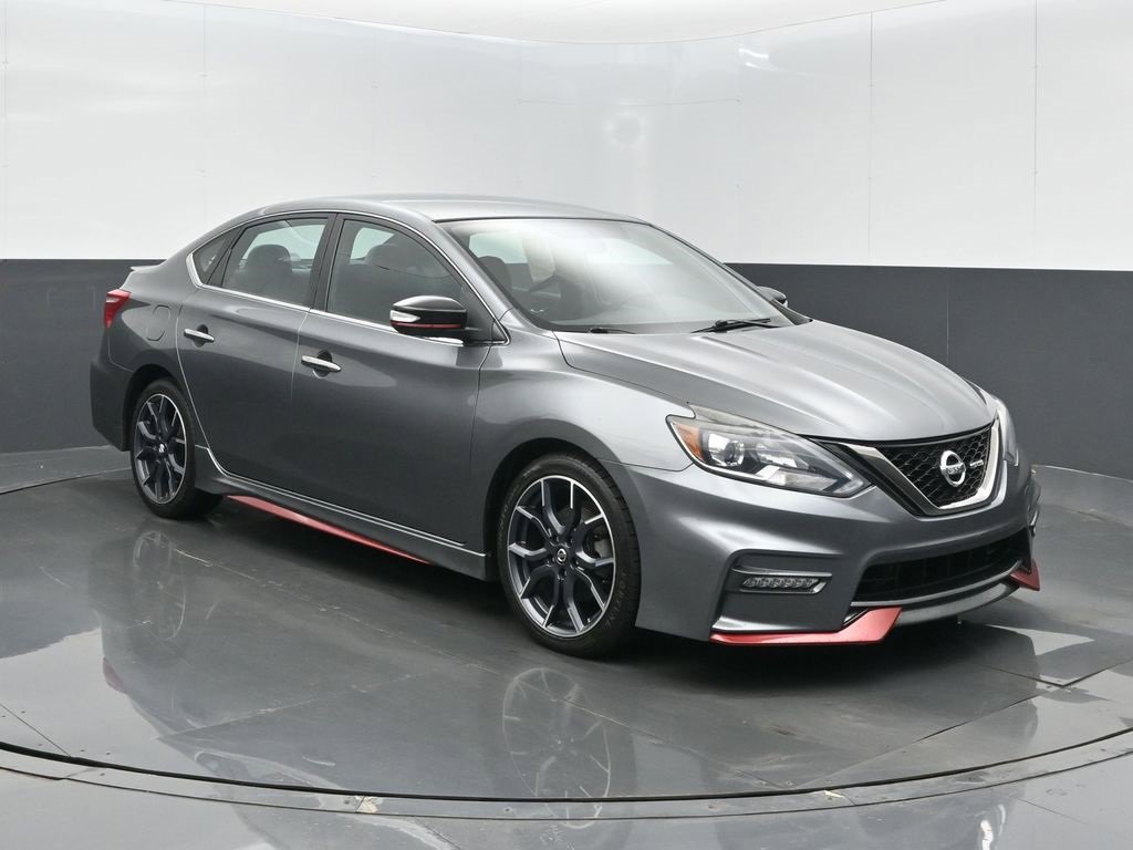 Used 2018 Nissan Sentra NISMO