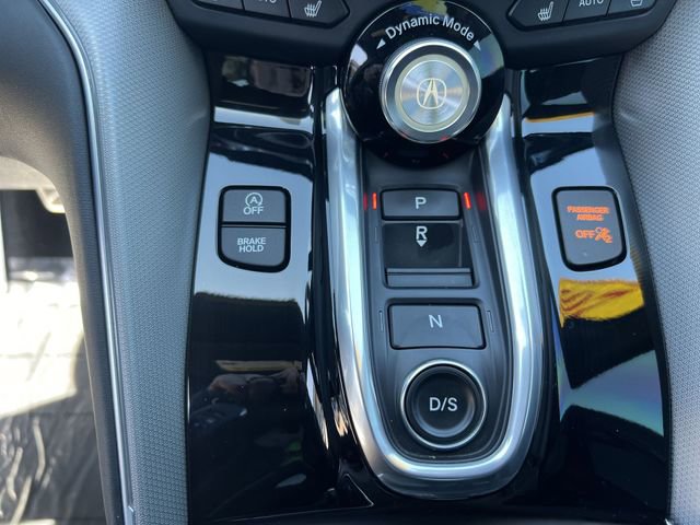 Used 2025 Acura TLX SH-AWD w/ A-SPEC Pkg image 18
