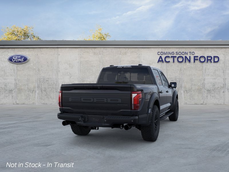 New 2026 Ford F150 Raptor AWD/4WD image 8