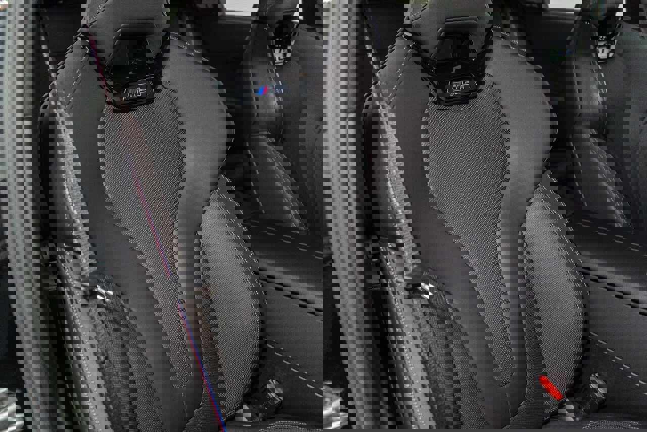 Used 2025 BMW M5 w/ Carbon Package image 50