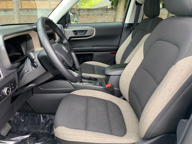 Used 2025 Ford Bronco Sport Big Bend w/ Convenience Package AWD/4WD image 12