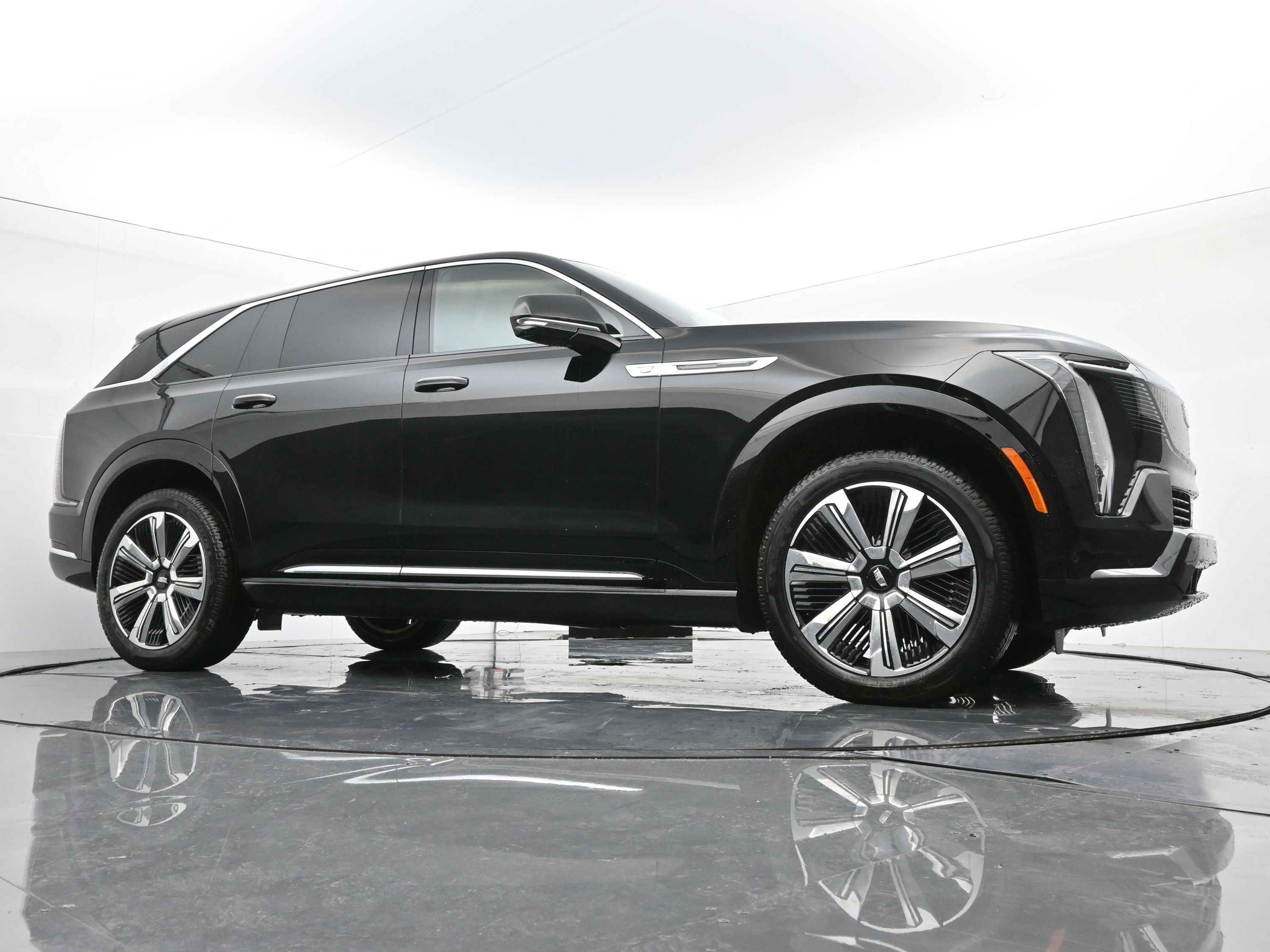 New 2025 Cadillac Escalade IQ Luxury 2 image 21