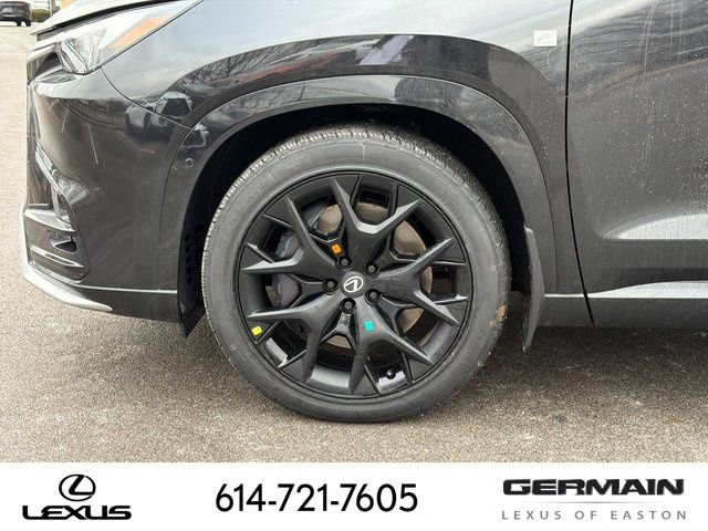 New 2026 Lexus TX 350 350 F SPORT Handling image 12