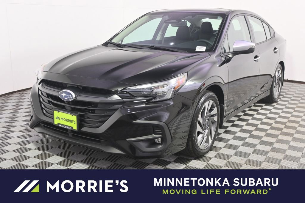 Certified 2025 Subaru Legacy Touring XT w/ Popular Package #3