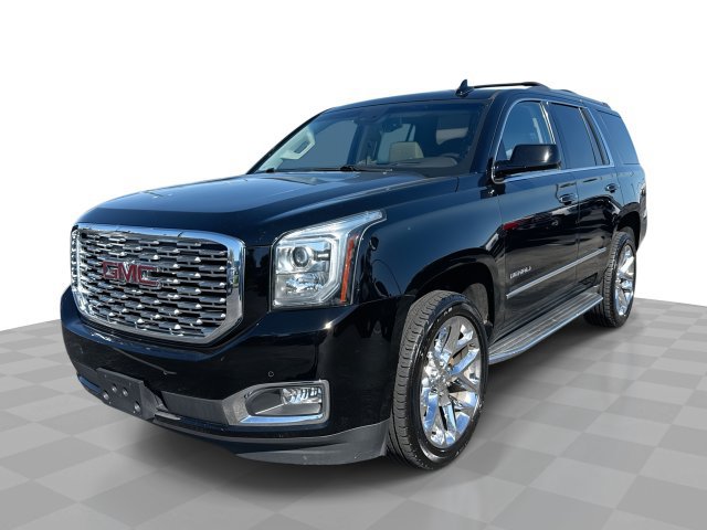 Used 2018 GMC Yukon Denali w/ Open Road Package