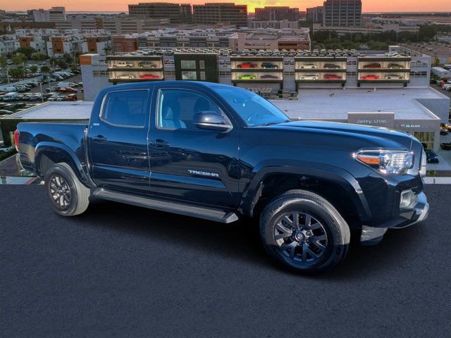Used 2021 Toyota Tacoma SR5 image 1