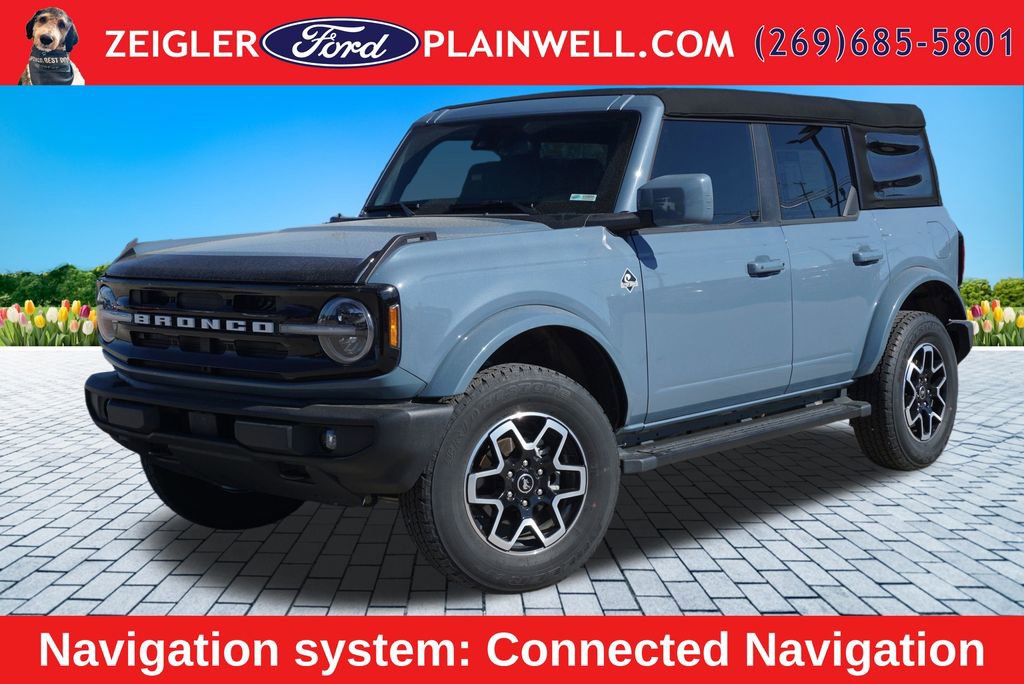 Used 2024 Ford Bronco Outer Banks
