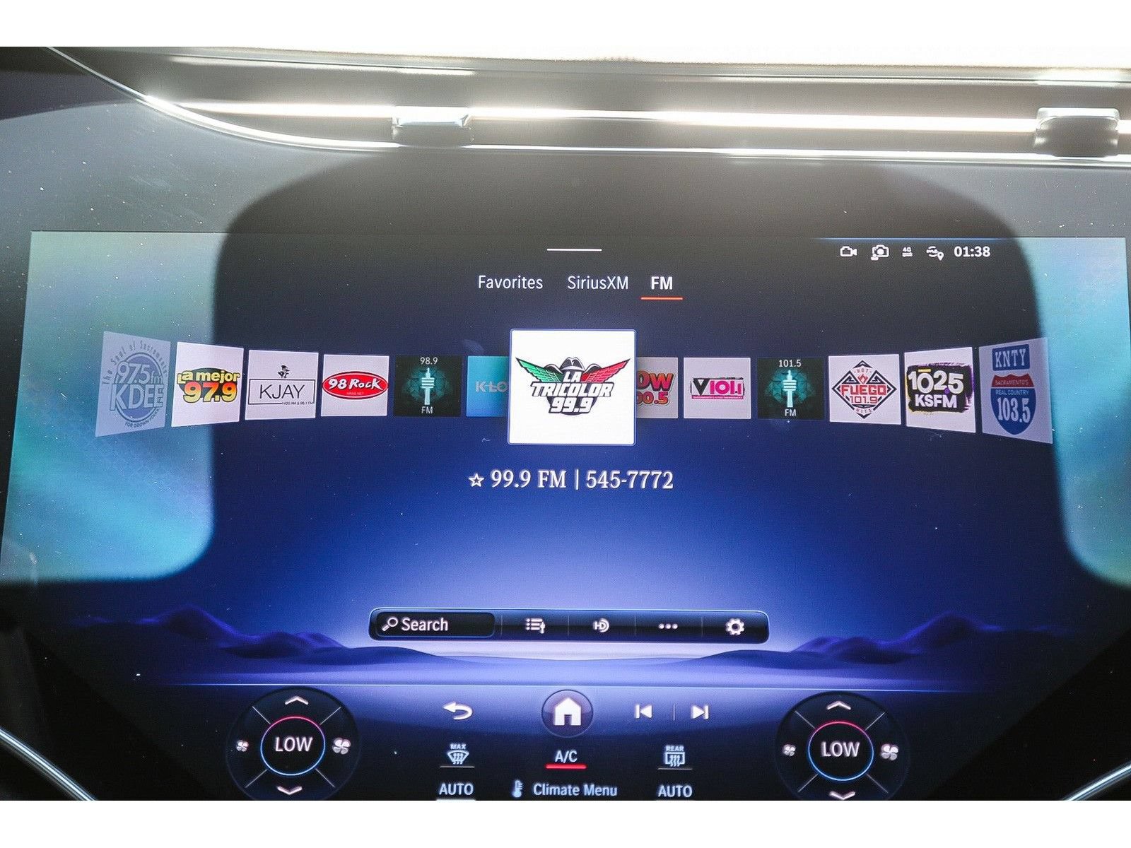 Used 2022 Mercedes-Benz EQS 580 4MATIC Sedan image 12