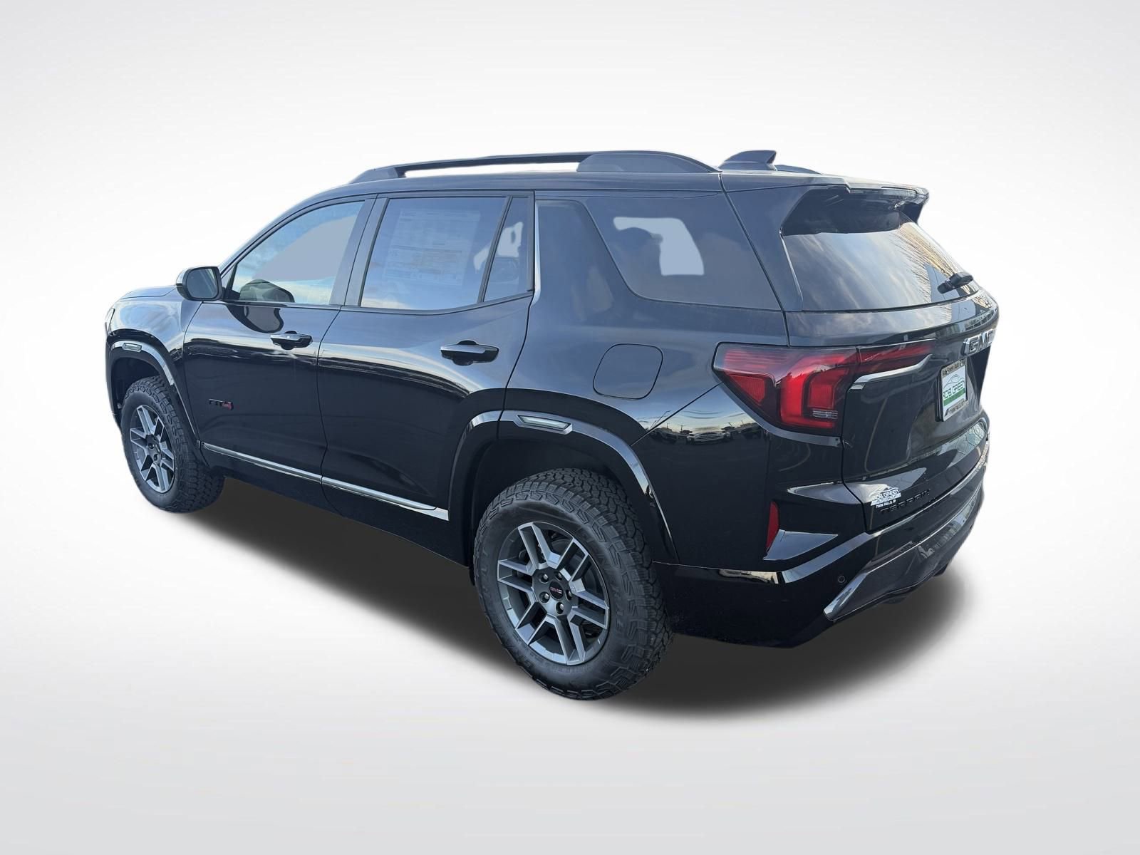 New 2026 GMC Terrain AT4 w/ LPO, Black Badging Package image 17