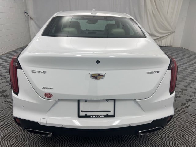 Used 2023 Cadillac CT4 Premium Luxury w/ Climate Package image 7