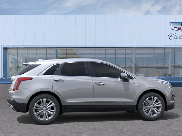 New 2026 Cadillac XT5 Premium Luxury w/ Driver Assist Package AWD/4WD image 5