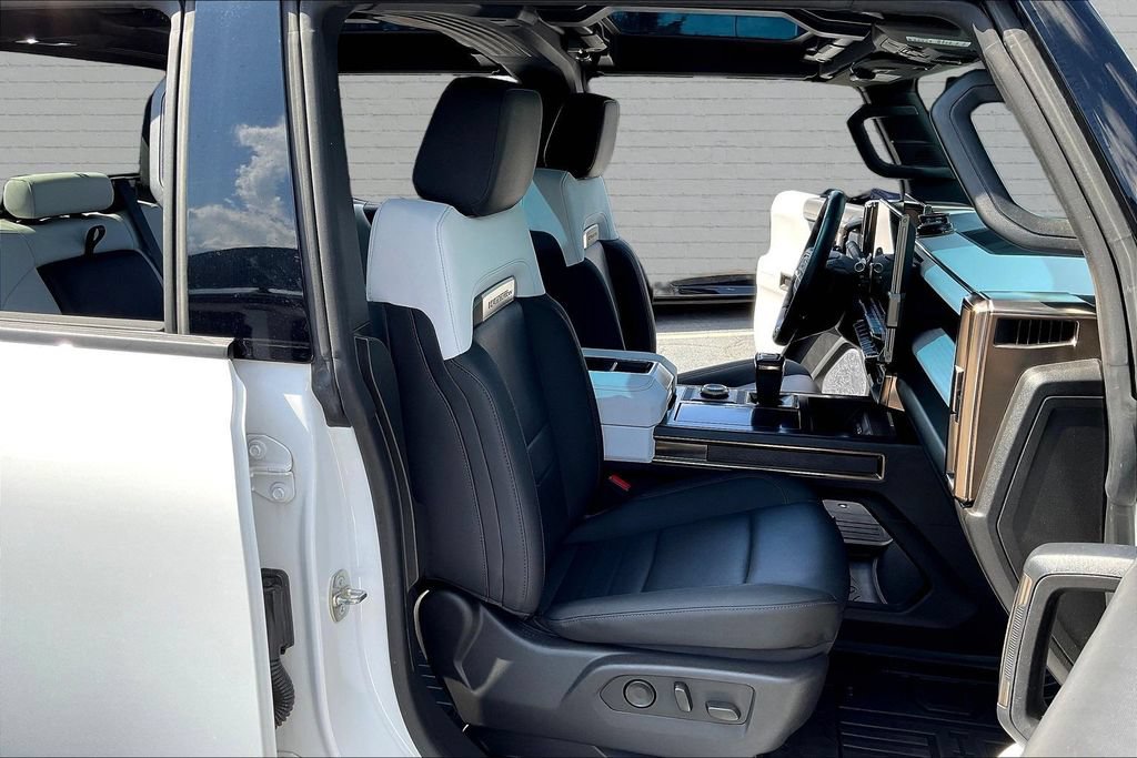 Used 2023 GMC Hummer EV Edition 1 AWD/4WD image 20