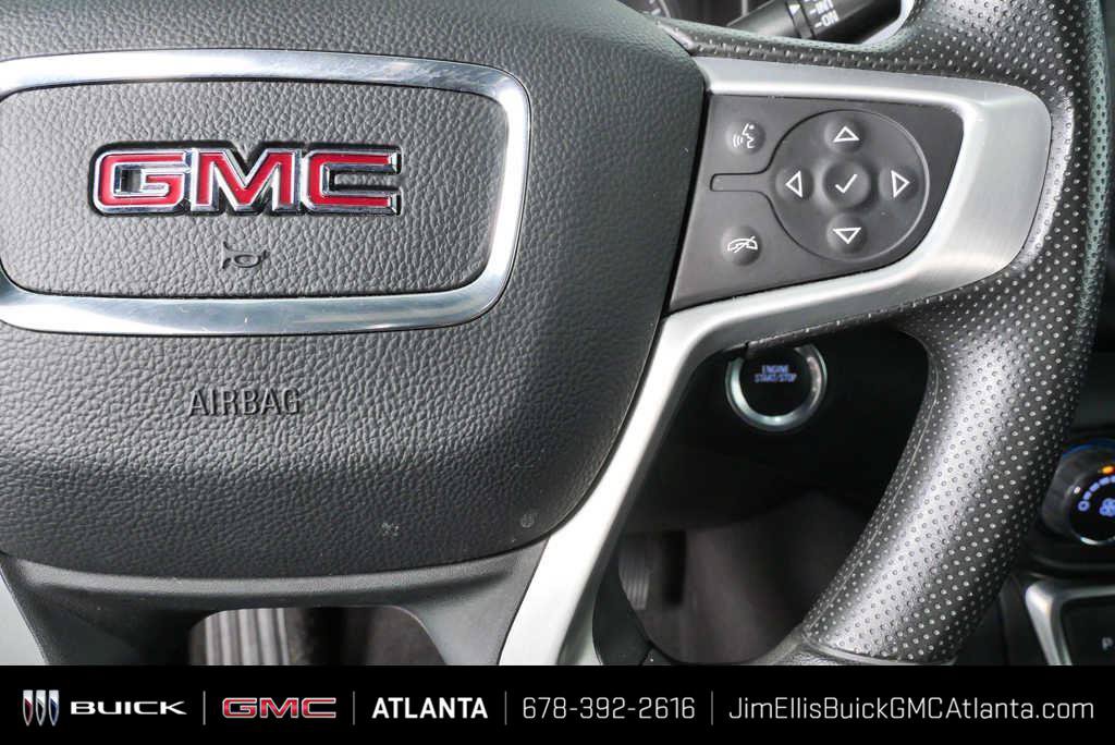 Certified 2024 GMC Terrain SLE FWD image 10