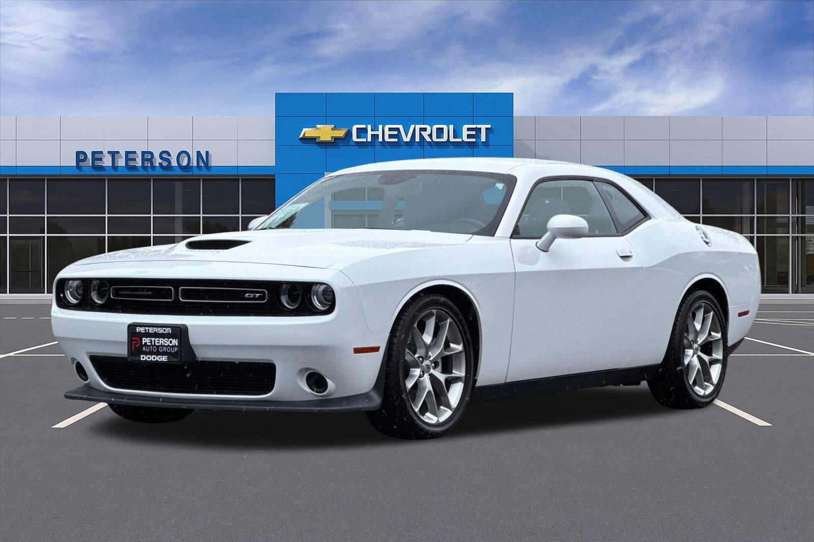 Used 2023 Dodge Challenger GT image 8