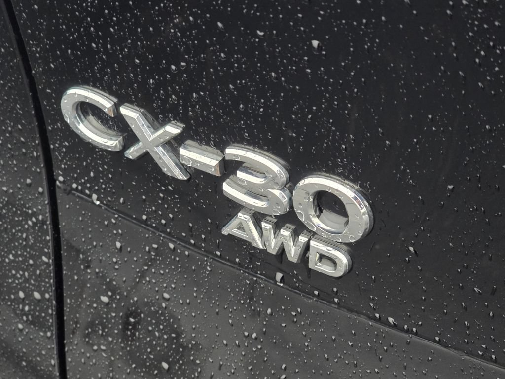 Used 2024 MAZDA CX-30 AWD 2.5 S w/ Preferred Package image 11