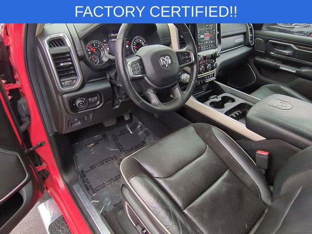 Certified 2019 RAM 1500 Laramie image 12