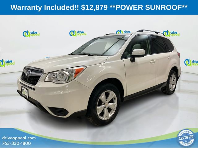 Used 2016 Subaru Forester 2.5i Premium w/ Popular Package #2 image 1