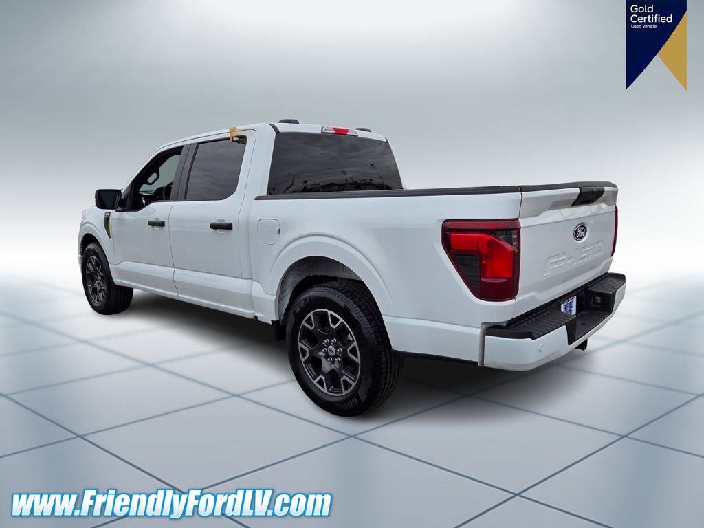 Certified 2024 Ford F150 STX image 4