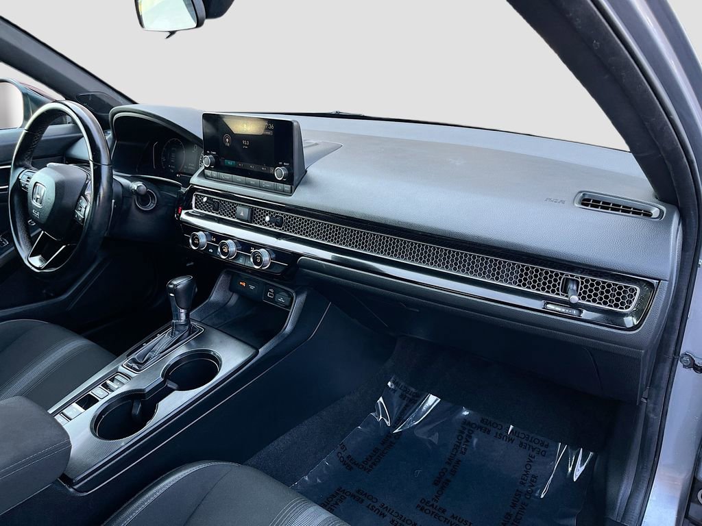 Used 2023 Honda Civic Sport image 26