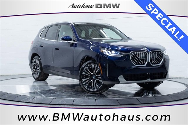New 2026 BMW X3 xDrive30